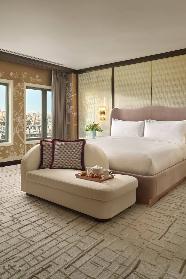 Best Extended Stay Hotel Mandarin Oriental, Boston